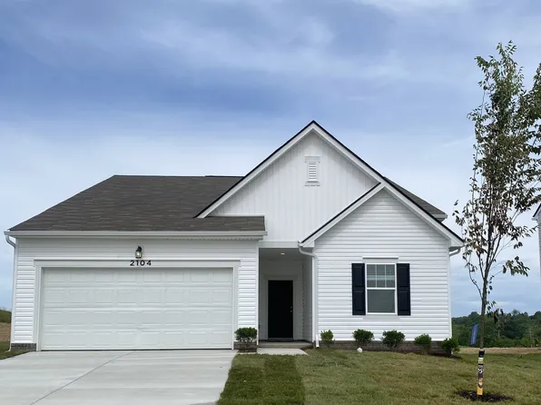 2104 Youngfellow Dr Lot 373, Columbia, TN 38401