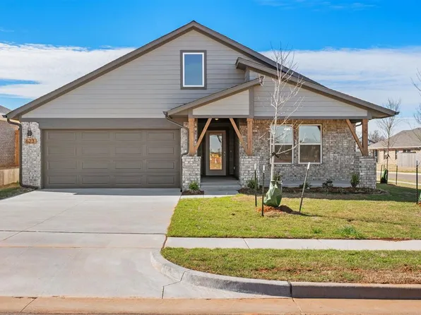 623 Berline Rd, Guthrie, OK 73044