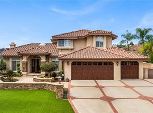 12876 Fallview Ct, Chino Hills, CA 91709
