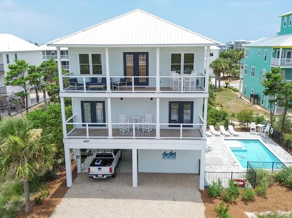 140 Sandy Hill Trl, Port Saint Joe, FL 32456