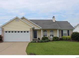 1423 Great Warrior Dr, O'Fallon, MO 63366