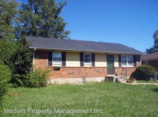 609 Carver Rd, Lexington, KY 40511
