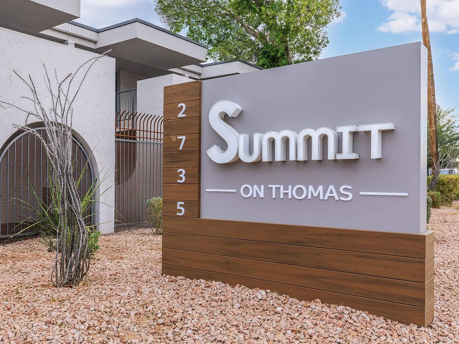 Summit on Thomas — Photo 2
