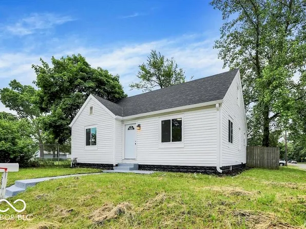 701 E Memorial Dr, Muncie, IN 47302