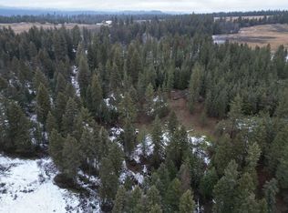 4417 Estebrook Rd, Springdale, WA 99173