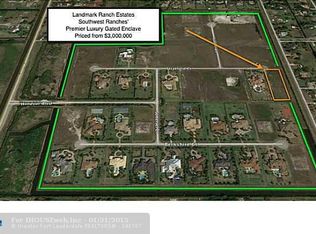 16700 Stratford Ct, Southwest Ranches, FL 33331