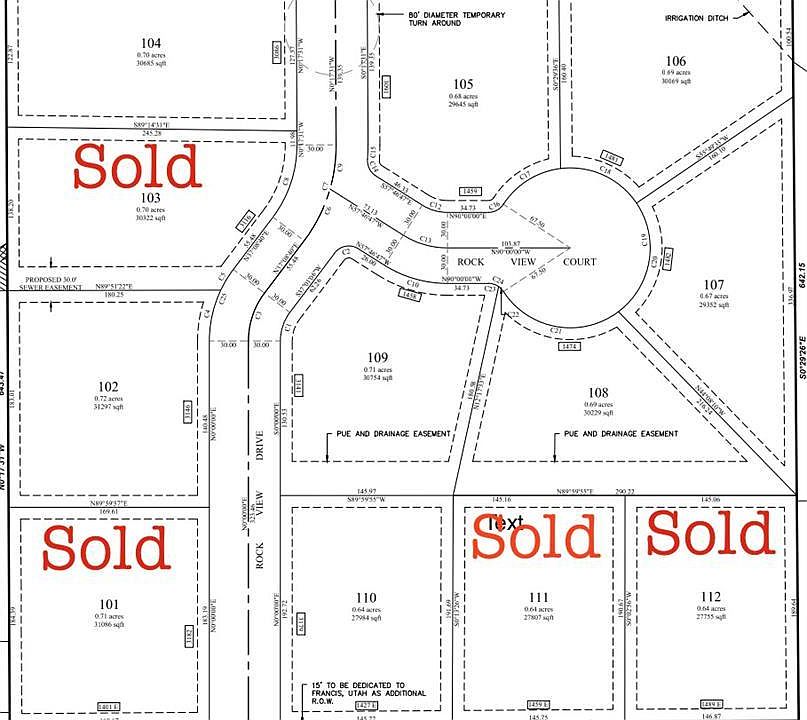 1st image of 1459 Rock View Ct Lot 105