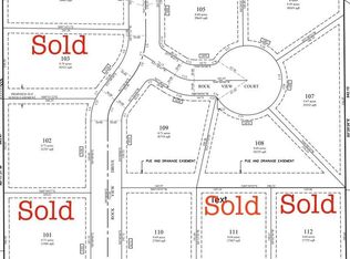 1459 Rock View Ct LOT 105, Kamas, UT 84036