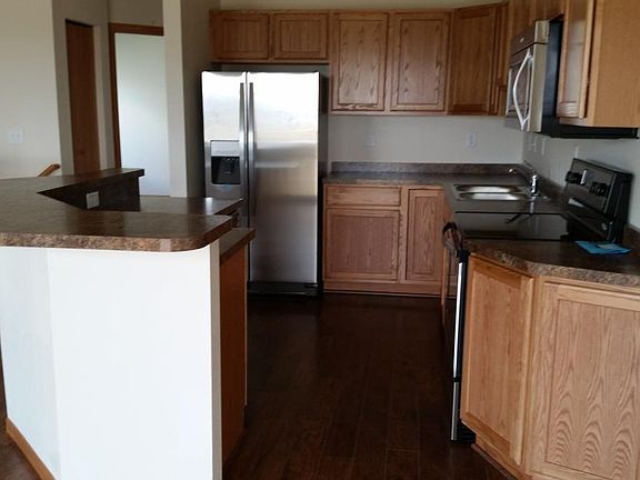 Stainless steel appliances