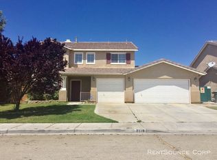 2119 Laurelwood Ct, Rosamond, CA 93560