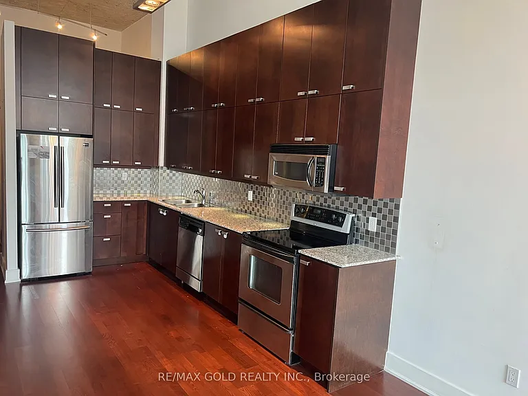 637 Lake Shore Blvd W #513 — Photo 8