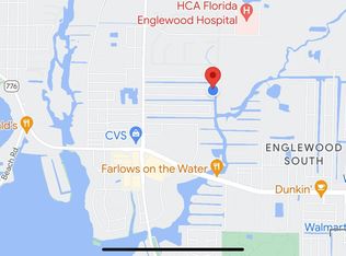 1081 Manor Rd, Englewood, FL 34223