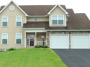 481 Millgate Rd, Bellefonte, PA 16823