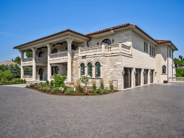 6413 S County Line Rd, Burr Ridge, IL 60527