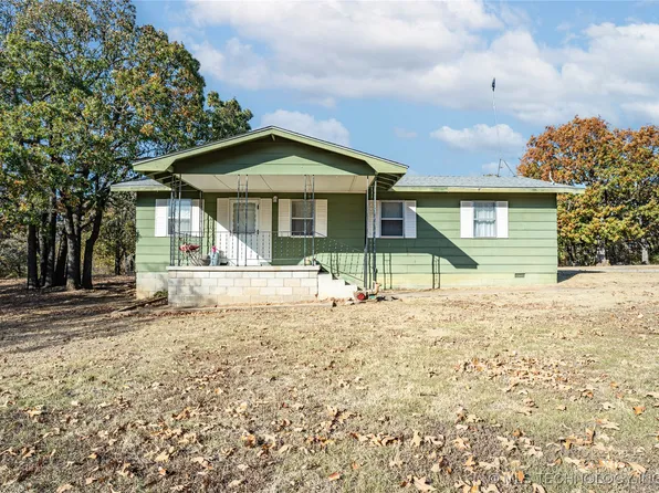 111 Paudom Ave, Prue, OK 74060