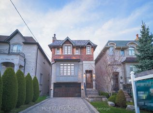 218A Holmes Ave, Toronto, ON M2N4N1