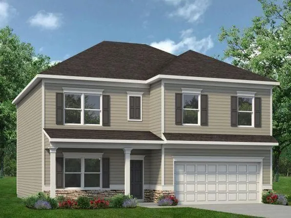 197 Jones Ridge Dr, Dallas, GA 30132