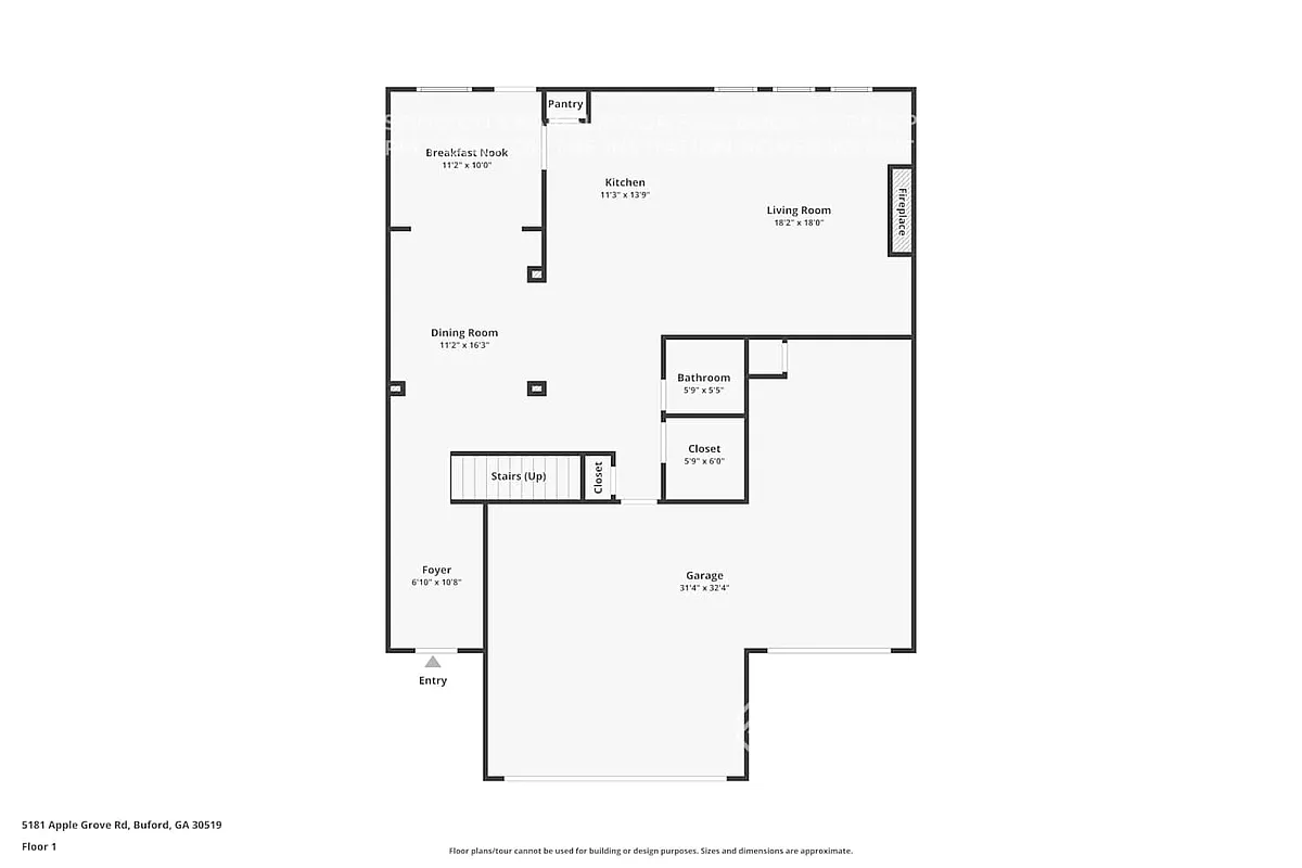 Building Photo - 5181 Apple Grove Rd