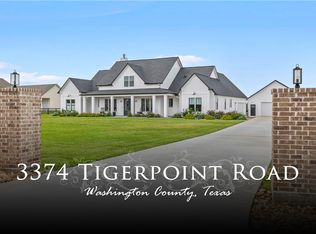 3374 Tigerpoint Rd, Brenham, TX 77833