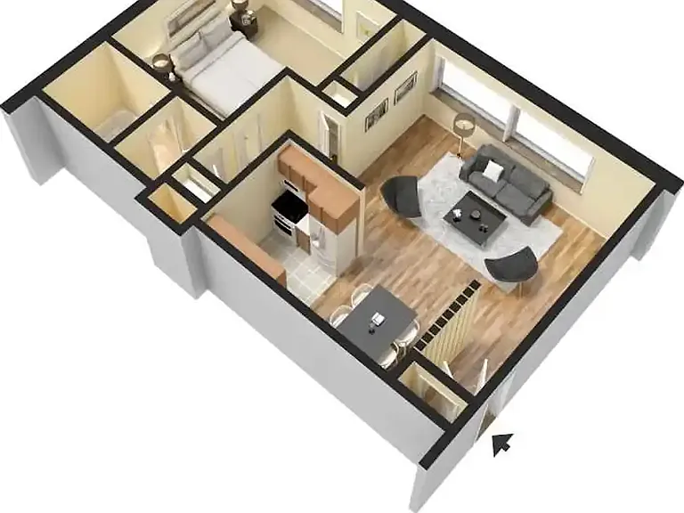 Bradley Place Townhomes — Photo 16