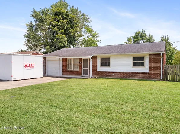714 Drummond Way, Fairdale, KY 40118