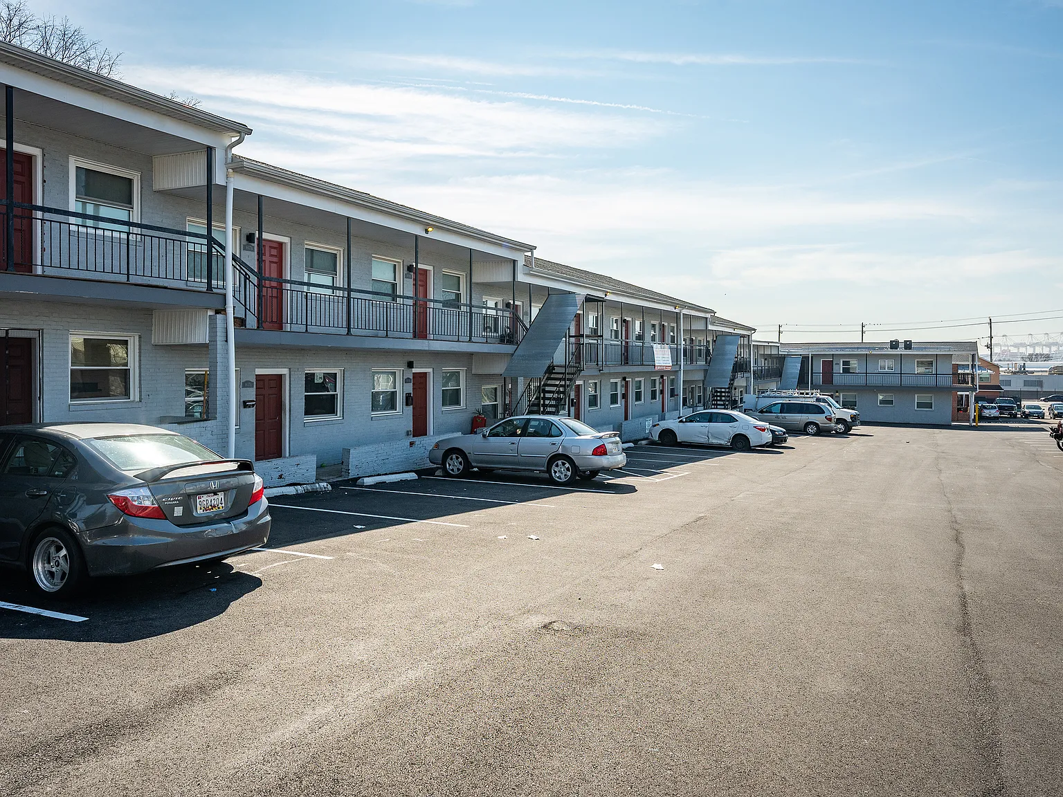 Elrino Apartments — Photo 1
