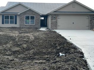 1663 Clark Ave, Bluffton, IN 46714