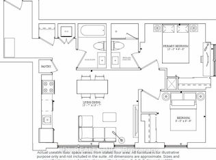 357 King St W #3308, Toronto, ON M5V 1K1