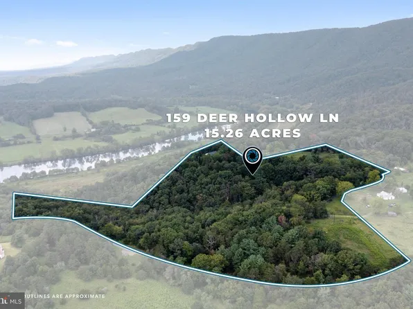 159 Deer Hollow Ln, Bentonville, VA 22610