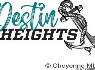 Amberjack Dr, Cheyenne, WY 82009