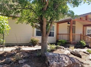 26455 Harper Creek Rd, Mount Vernon, OR 97865