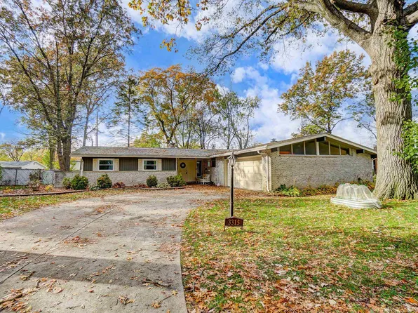 3315 Chancellor Dr, Fort Wayne, IN 46815