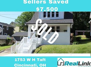 1753 William H Taft Rd, Cincinnati, OH 45206