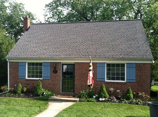 413 Warren Rd, Cockeysville, MD 21030