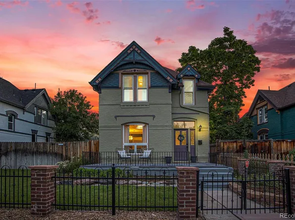 2831 N Humboldt Street, Denver, CO 80205