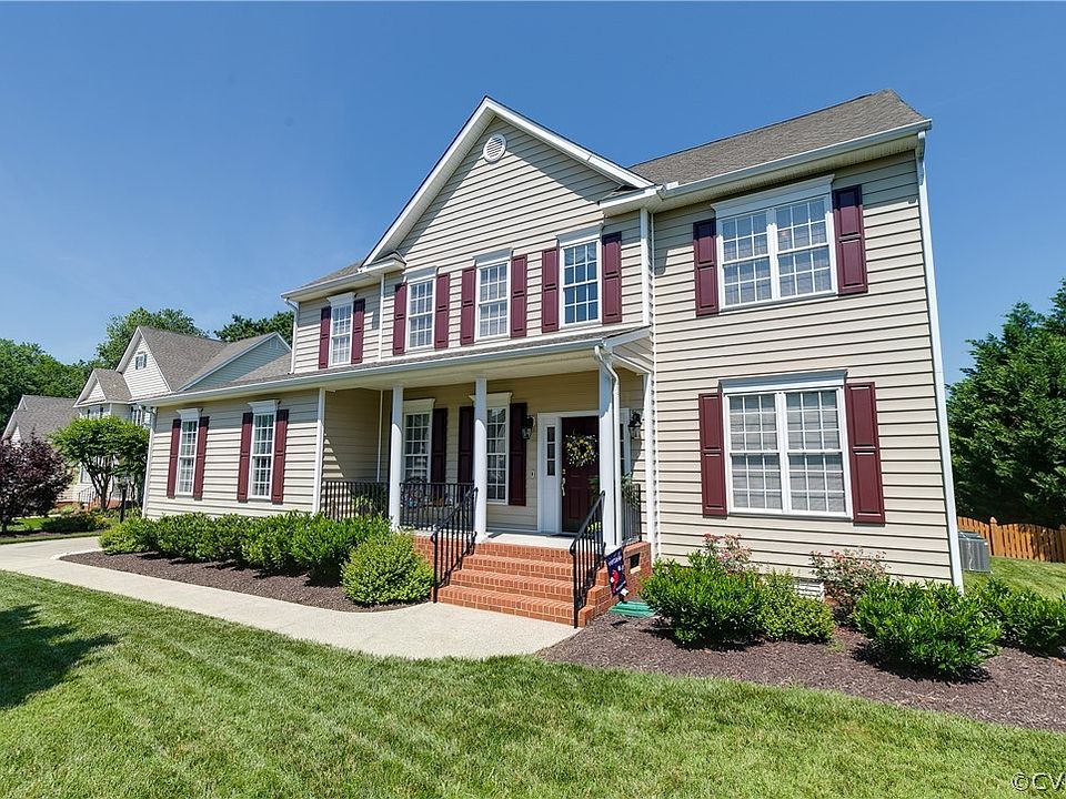 6017 Topping Ln, Glen Allen, VA 23060 Zillow