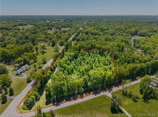  Harry Hughes Road, Charlestown, IN 47111