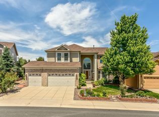 21145 Saddleback Cir, Parker, CO 80138