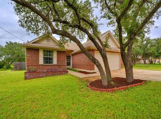 308 Carriage Oaks Dr, Liberty Hill, TX 78642