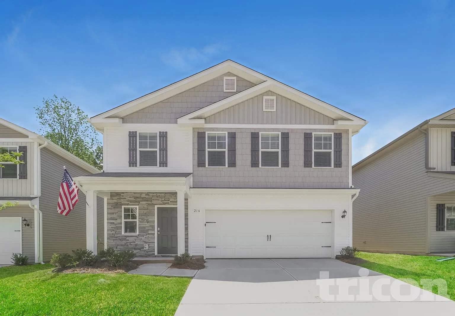 216 Spring Knoll Drive Charlotte NC — Photo 1