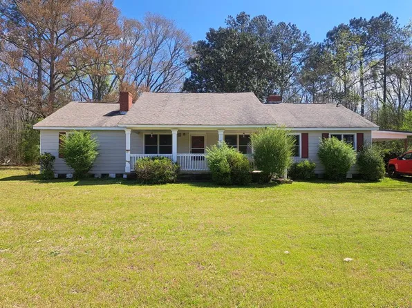 1605 County Line Church Rd, Warm Springs, GA 31830