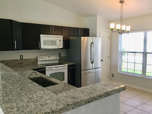 Newly remodeled kitchen