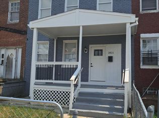 2821 Ridgewood Ave, Baltimore, MD 21215