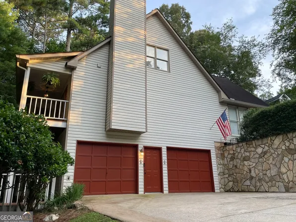 1024 Laurel Lake Dr, Ball Ground, GA 30107