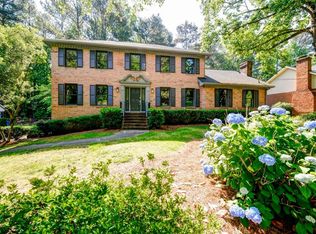 5772 Bridgeboro Way, Peachtree Corners, GA 30092