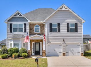 553 Buttonwood Dr, Graniteville, SC 29829