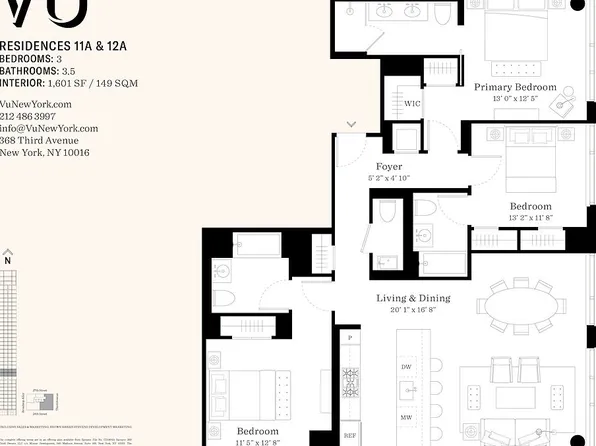 368 3rd Ave APT 12A, New York, NY 10016
