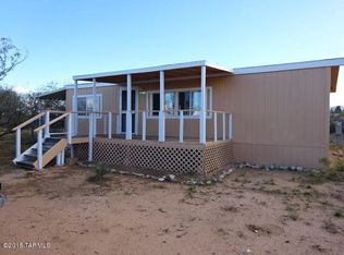 3099 W Mirasol Dr, Benson, AZ 85602