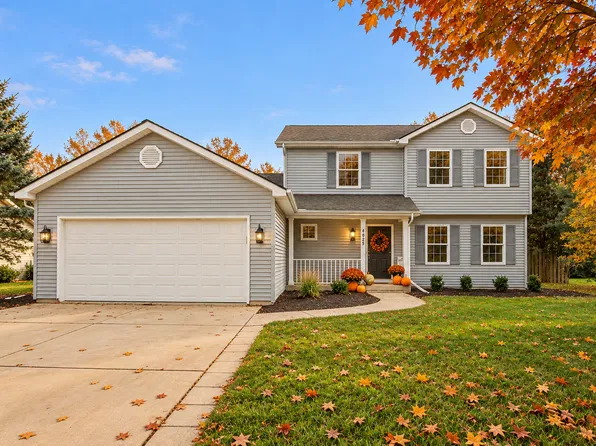 4025 Stormy Dr, Kansasville, WI 53139
