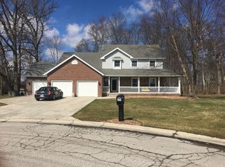 100 Brentwood St, Bucyrus, OH 44820
